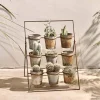 Abari Planter Stand