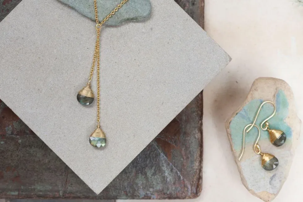 Adara Earrings