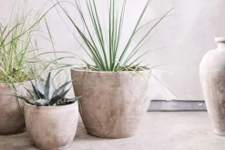 Affiti Clay Planter - Large