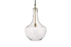 Agatarla Recycled Glass Pendant - Small
