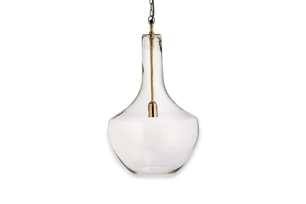 Agatarla Recycled Glass Pendant - Small
