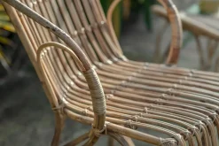 Ajaya Rattan Dining Chair