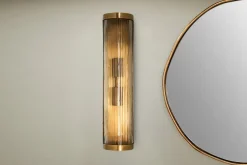 Akurdi Bathroom Mirror Light - Clear