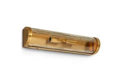 Akurdi Bathroom Mirror Light - Clear