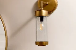 Akurdi Bathroom Single Wall Lamp