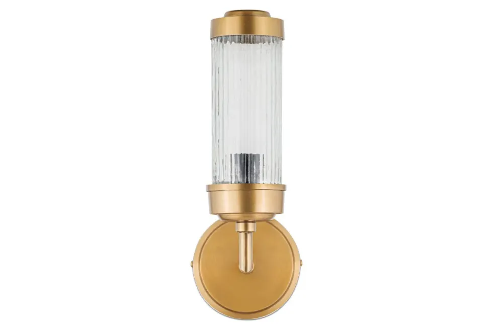 Akurdi Bathroom Single Wall Lamp
