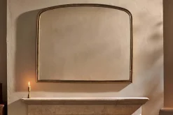 Almora Arched Mirror - Large