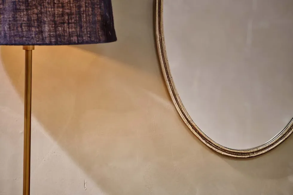 Almora Oval Mirror