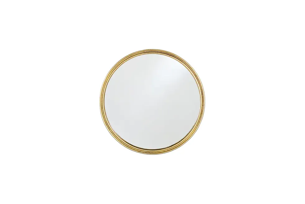Almora Round Mirror - Small