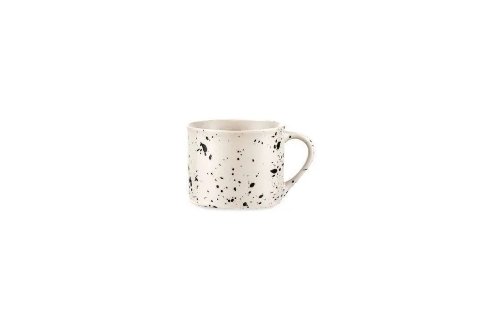 Ama Short Splatter Mug (Set of 2)