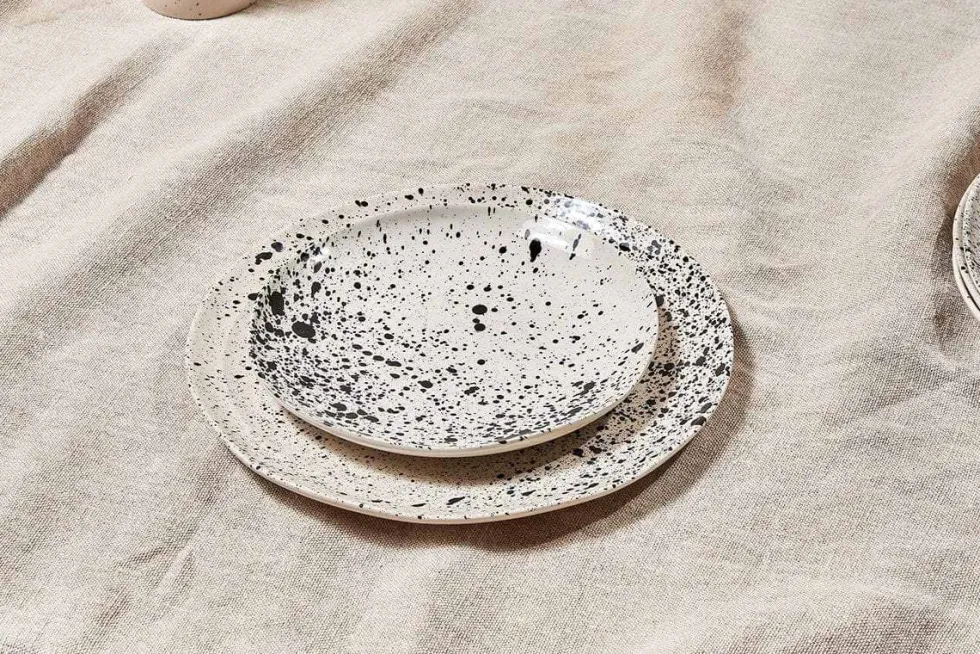 Ama Splatter Plate