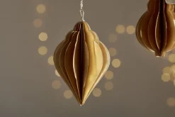 Amata Baubles - Antique Brass - (Set of 3)