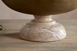 Amaya Champagne Bucket - Aged Antique