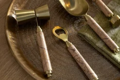 Amaya Cocktail Set - Aged Antique - (Set of 4)