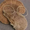 Amini Gold Bangle