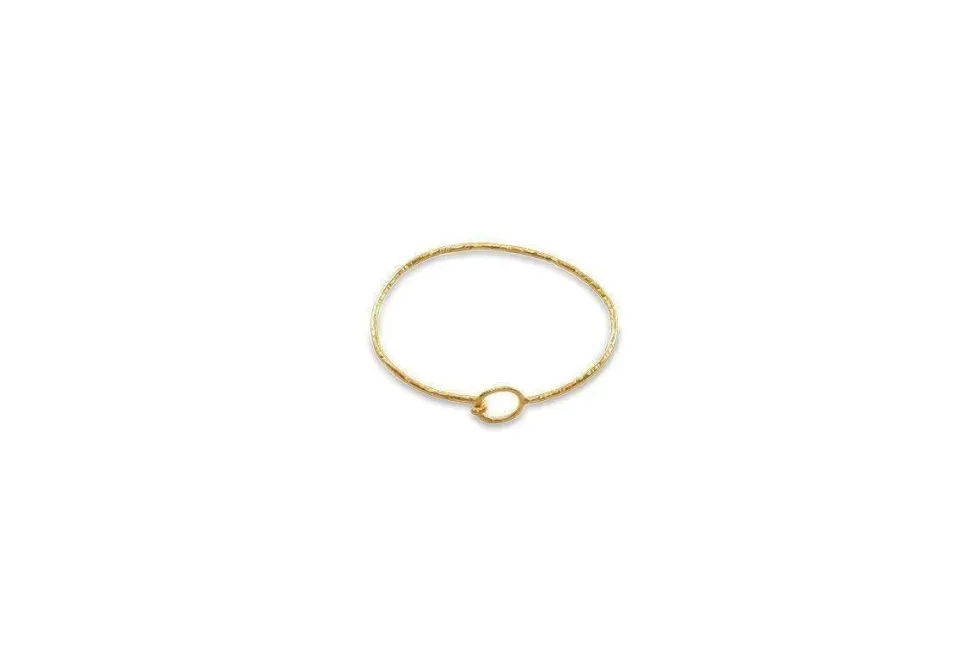 Amini Gold Bangle