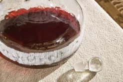 Anara Etched Decanter