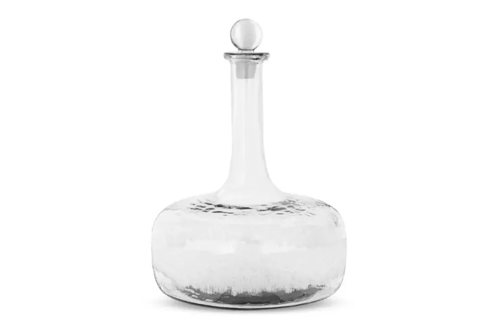 Anara Etched Decanter