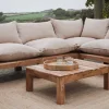 Anbarasi Acacia Coffee Table - Natural