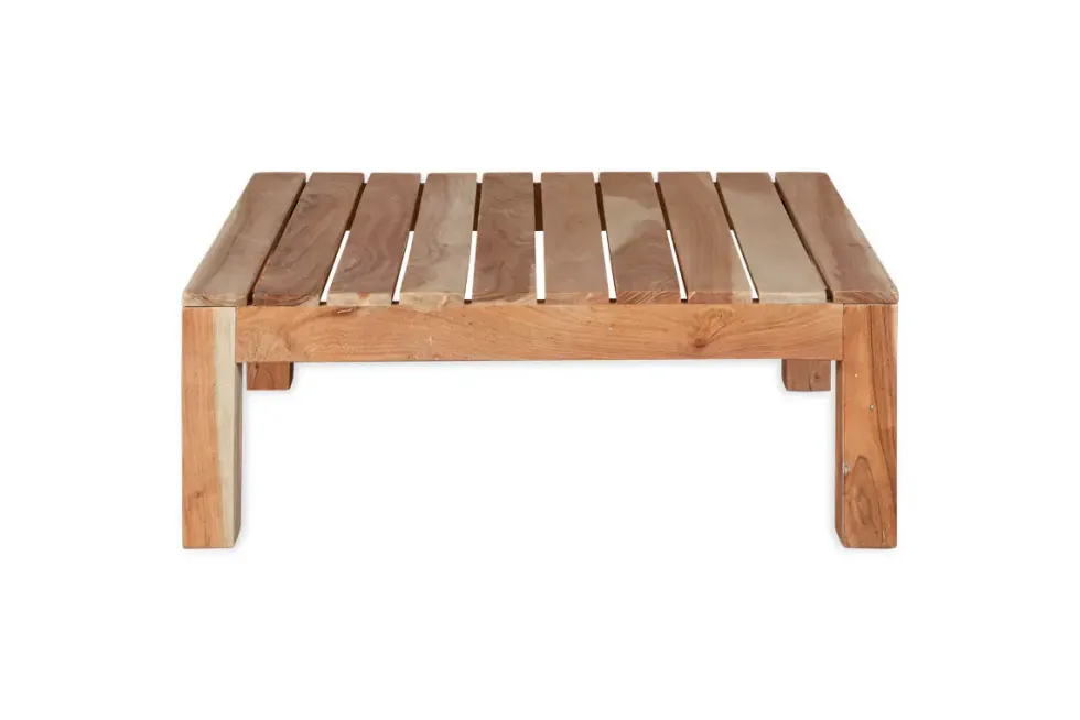 Anbarasi Acacia Coffee Table - Natural