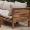 Anbarasi Acacia Modular Corner - Natural