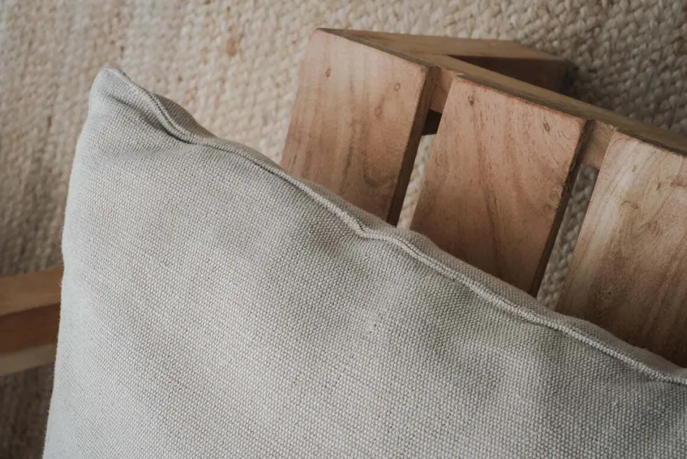 Anbarasi Acacia Modular Sofa - Natural - Set