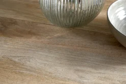 Anbu Mango Dining Table - Natural