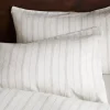 Anta Hemp & Cotton Housewife Pillowcases - Sage Green