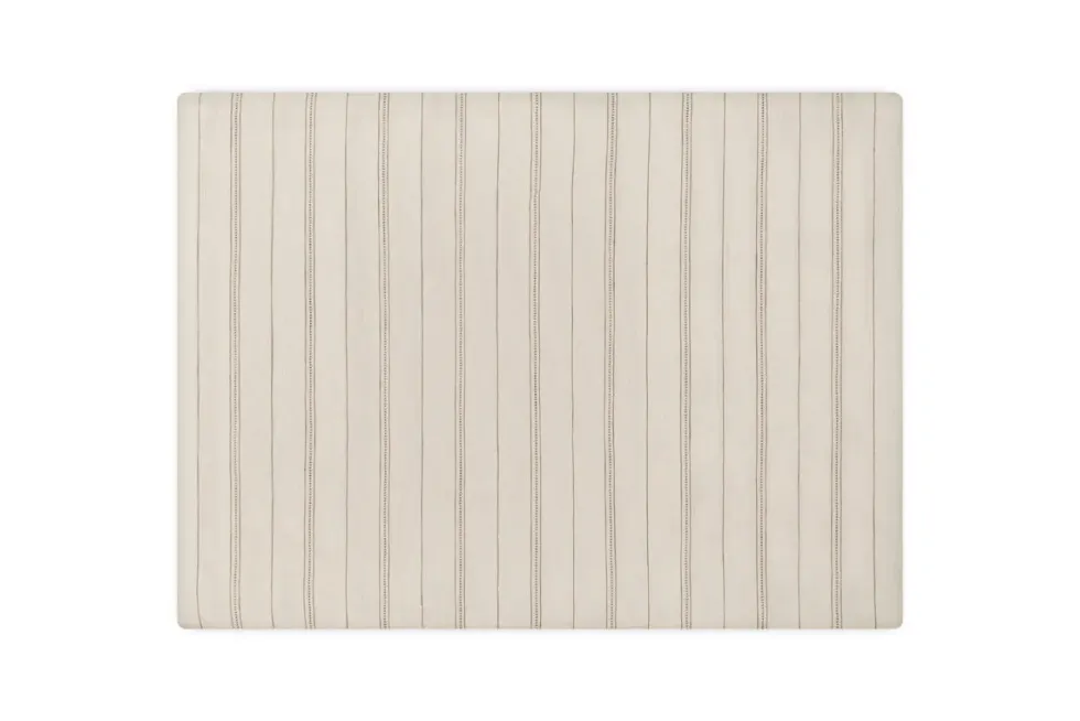 Anta Hemp & Cotton Housewife Pillowcases - Sage Green