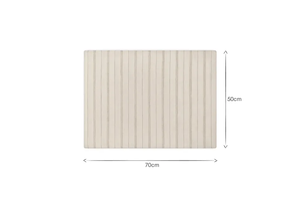 Anta Hemp & Cotton Housewife Pillowcases - Sage Green