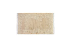 Aqil Jute & Cotton Rug - Natural