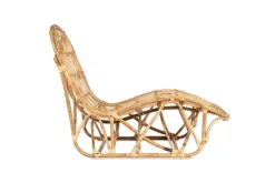 Arlia Rattan Lounger