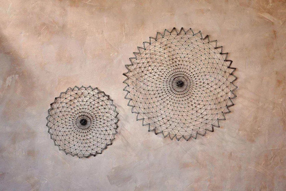 Arna Wire Wall Art