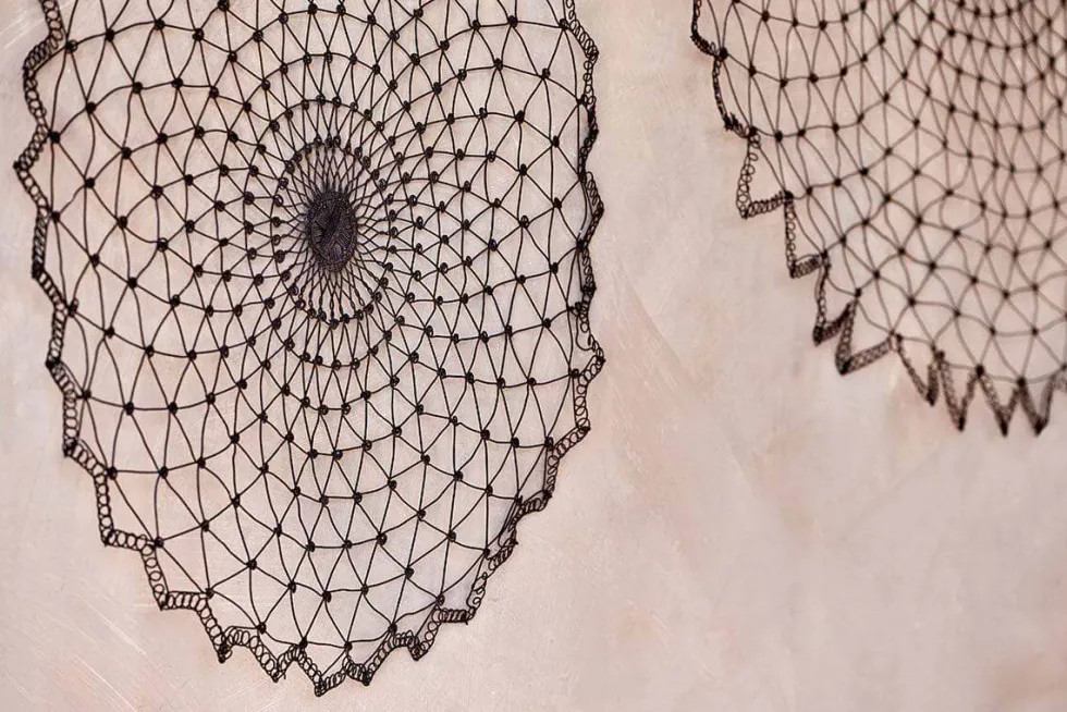 Arna Wire Wall Art
