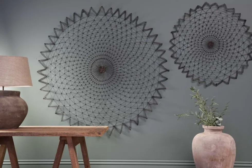Arna Wire Wall Art