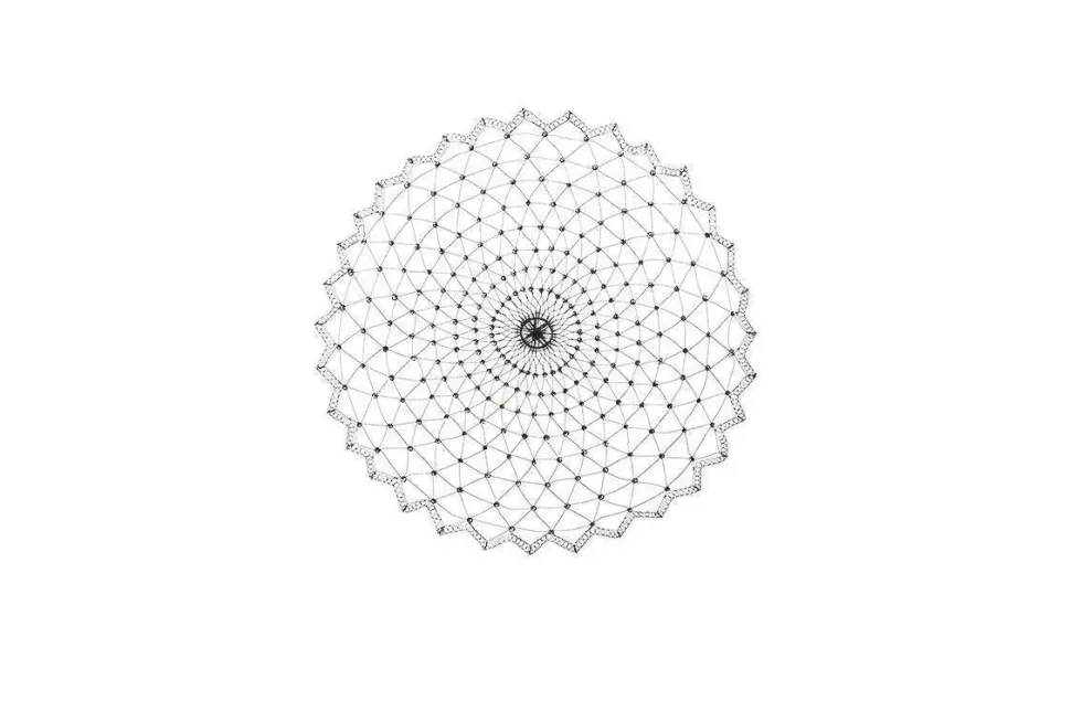 Arna Wire Wall Art