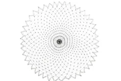 Arna Wire Wall Art