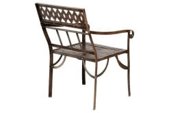 Bahula Decorative Iron Chair