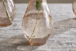 Bapti Bud Vases - Dusty Terracotta - (Set of 3)