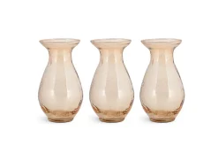 Bapti Bud Vases - Dusty Terracotta - (Set of 3)