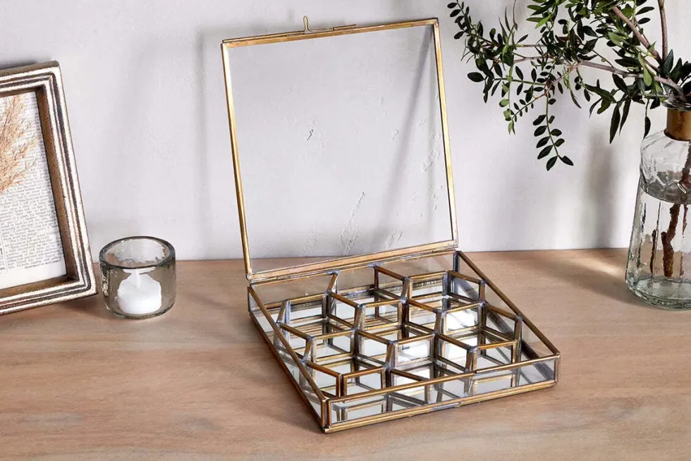 Bequai Honeycomb Box