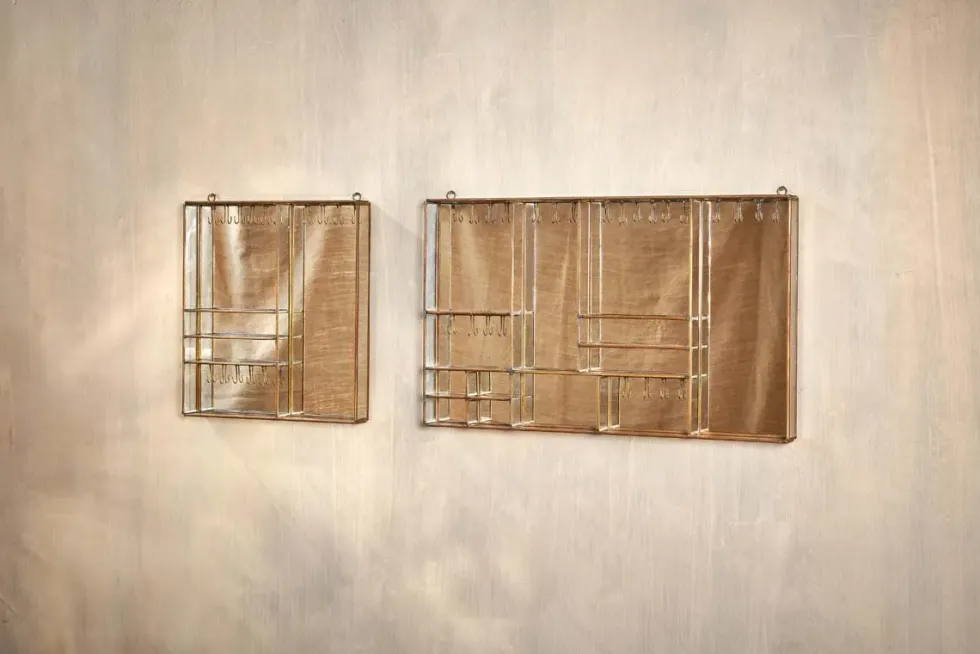 Bequai Wall Hung Jewellery Box