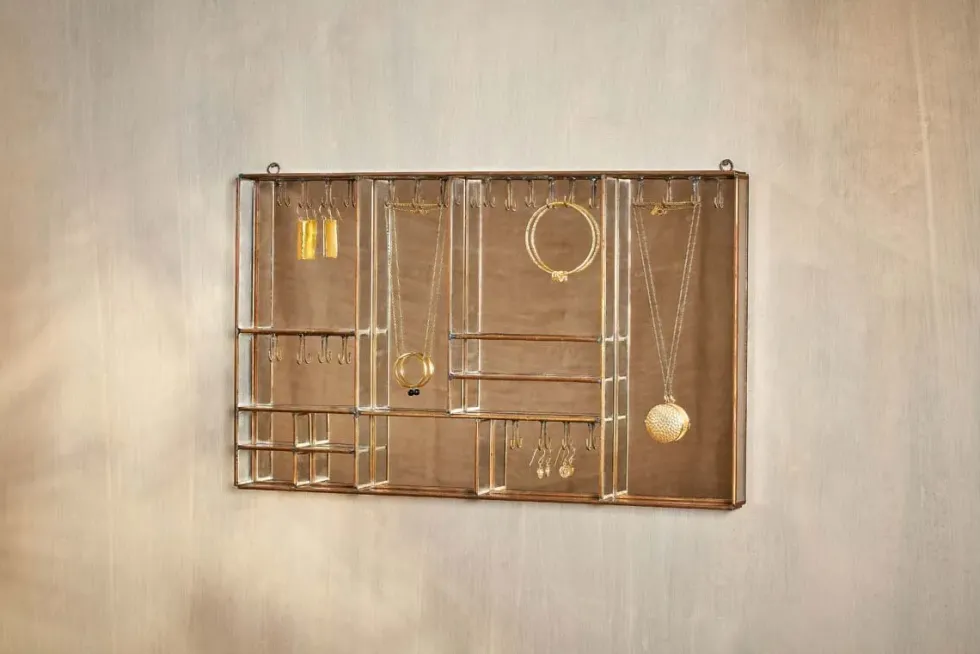 Bequai Wall Hung Jewellery Box