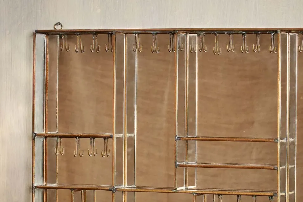 Bequai Wall Hung Jewellery Box