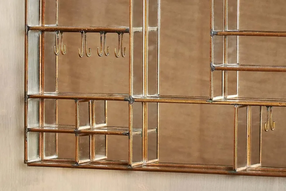 Bequai Wall Hung Jewellery Box