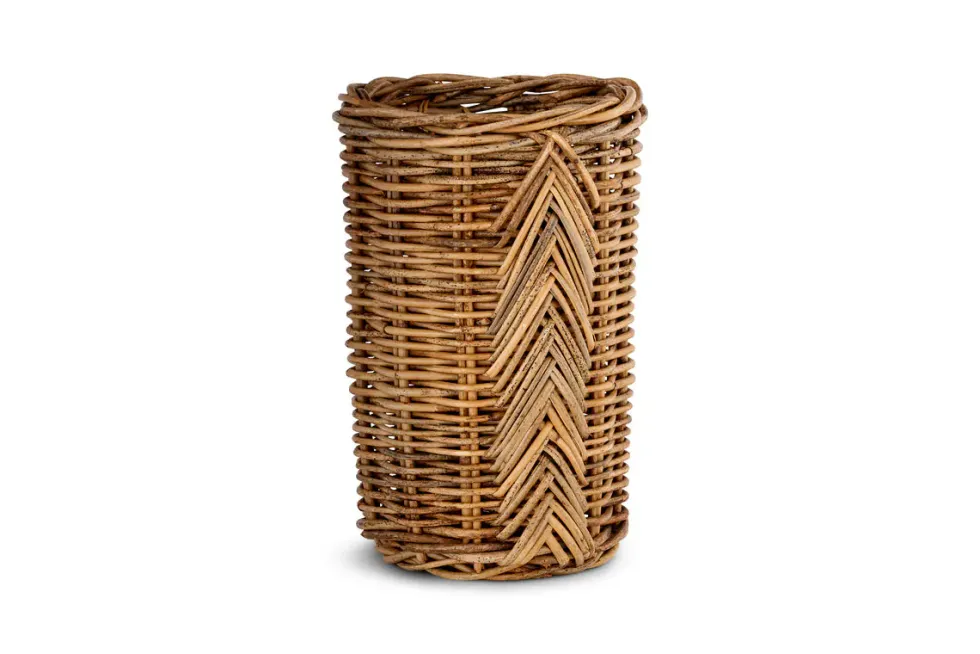 Bersama Rattan Utensil Holder - Natural