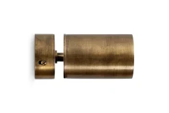Boni Directional Spot Light - Aged Antique Brass