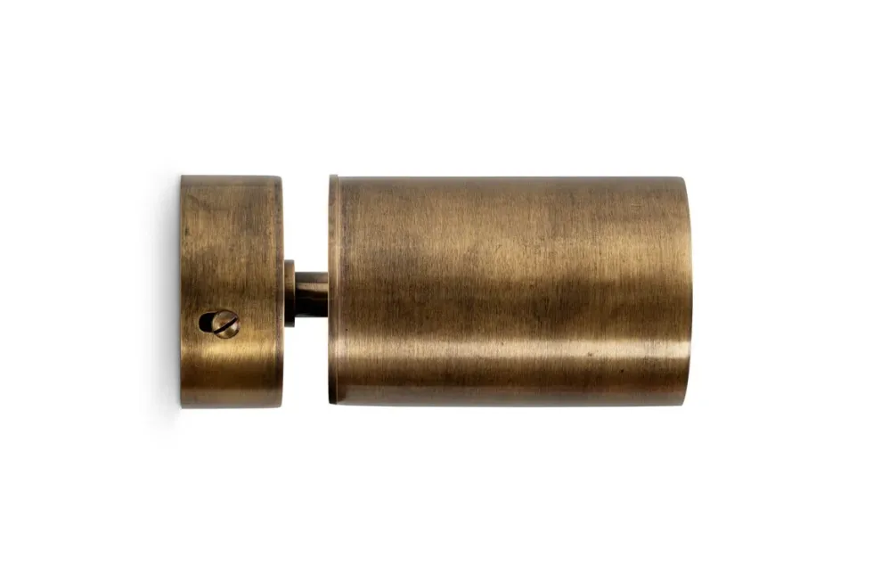 Boni Directional Spot Light - Aged Antique Brass