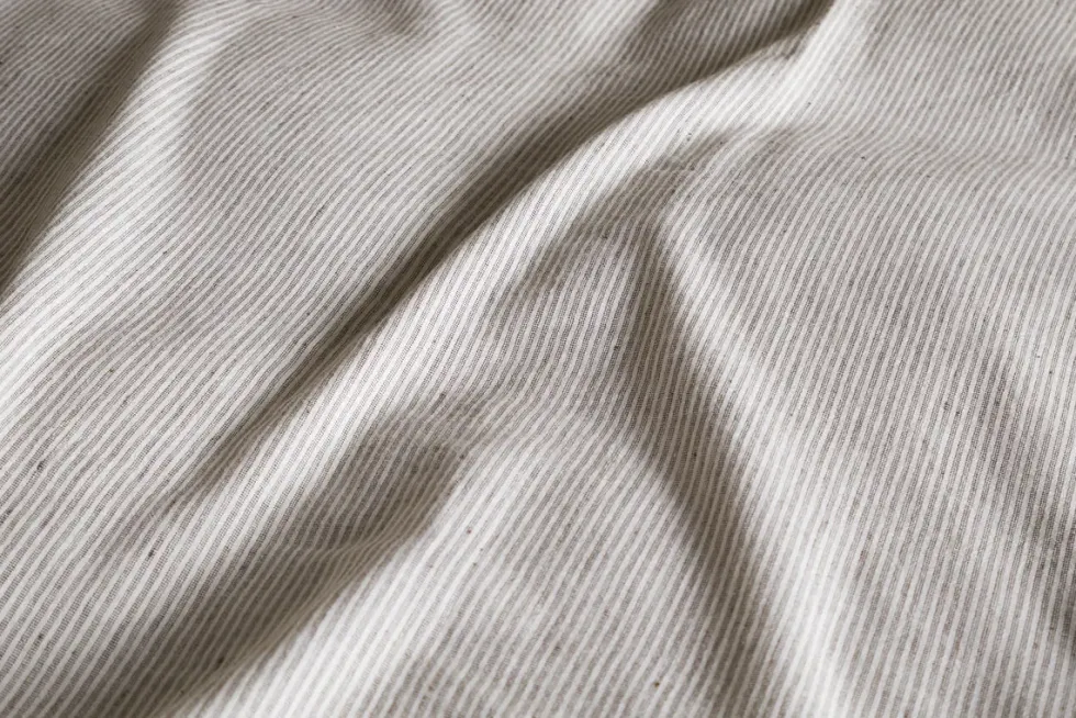 Borba Hemp & Cotton Duvet Cover - Espresso