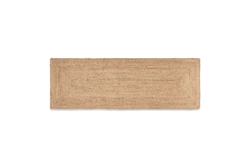 Braided Hemp Floor Runner